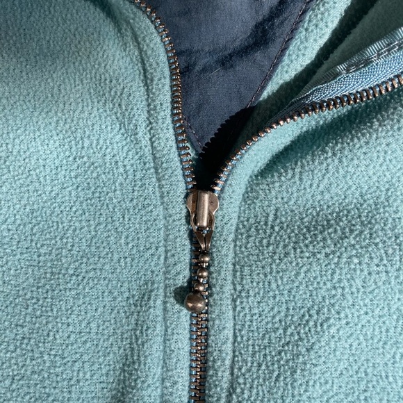 Patagonia Quarter Zip Up Pullover Sweatshirt - Picture 6 of 6